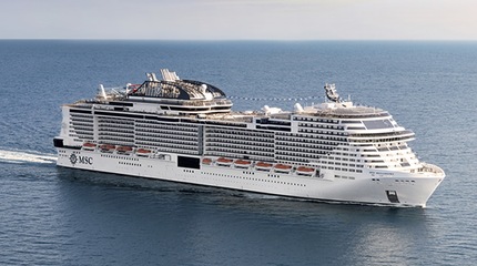 Kuva  MSC Bellissima