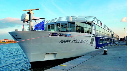 Kuva  M.S. River Discovery II