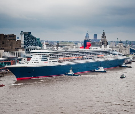 Kuva  Queen Mary 2 14