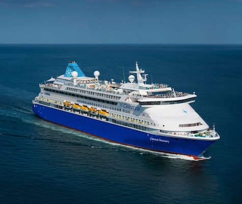 Kuva  Celestyal Cruises 9