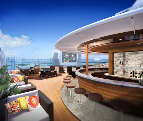 Kuva  Norwegian Escape 17