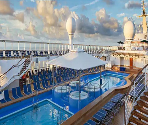 Kuva  Norwegian Sky 11