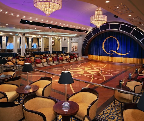 Kuva  Queen Mary 2 1