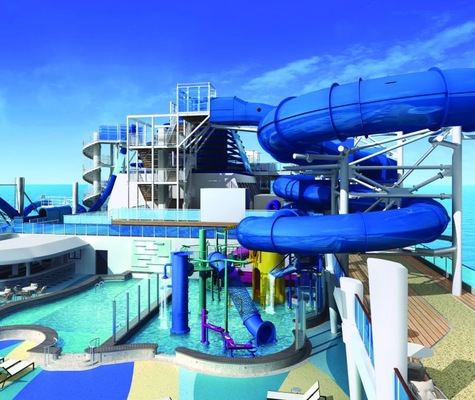 Kuva  Norwegian Encore 8