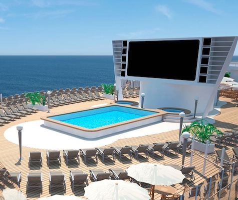 Kuva  MSC Seaview 5
