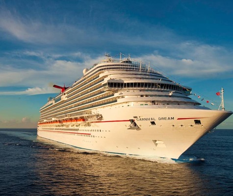 Kuva  Carnival Dream 19