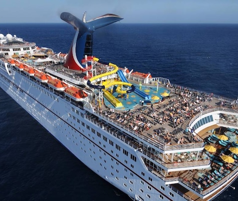 Kuva  Carnival Breeze 1