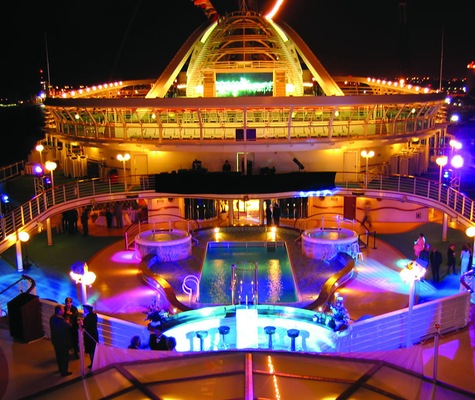 Kuva  Caribbean Princess 9