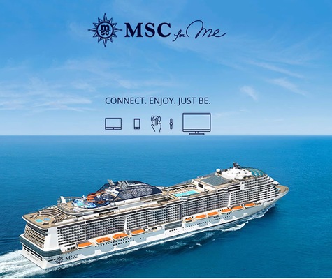 Kuva  MSC Bellissima 25