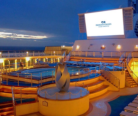 Kuva  Sea Princess 8