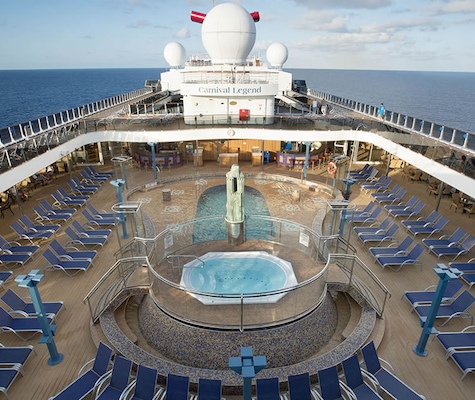 Kuva  Carnival Legend 1