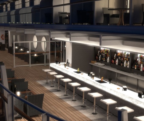 Kuva  MSC Seaview 20