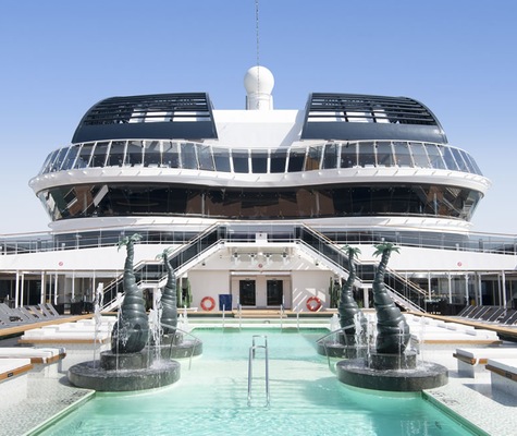 Kuva  MSC Bellissima 36
