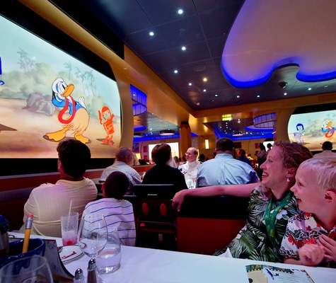 Kuva  Disney Dream 1