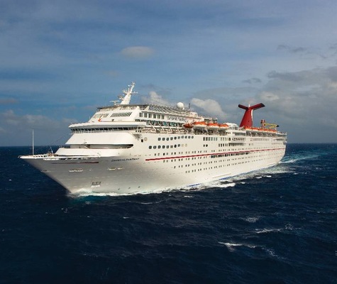 Kuva  Carnival Fantasy 8