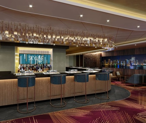 Kuva  Norwegian Encore 30