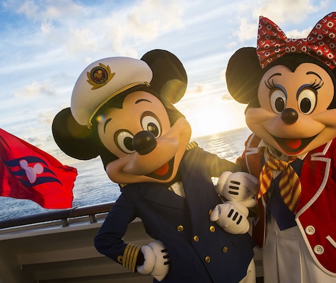 Kuva  Disney Cruise Line 1