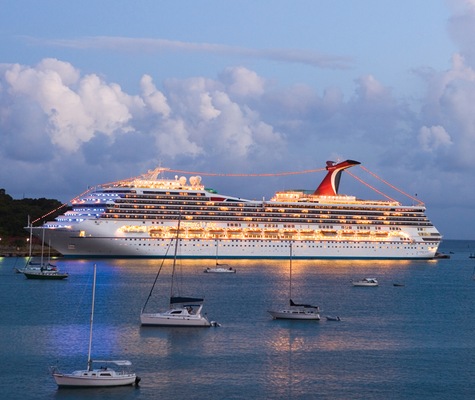 Kuva  Carnival Valor 21