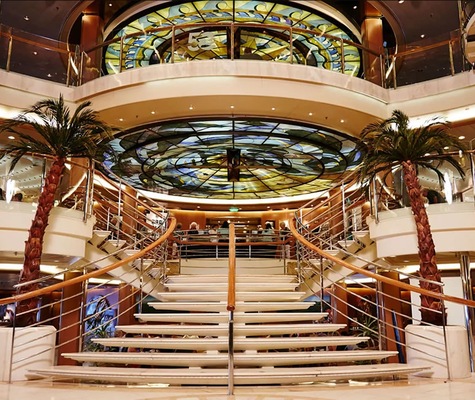 Kuva  Coral Princess 1