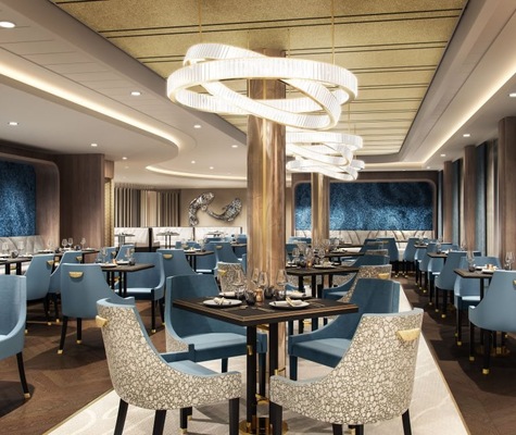 Kuva  Norwegian Encore 17