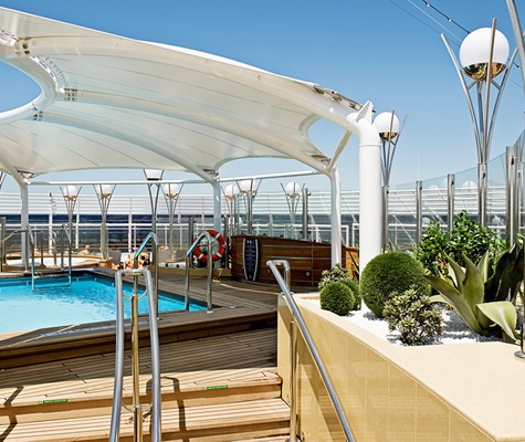 Kuva  MSC Splendida 14