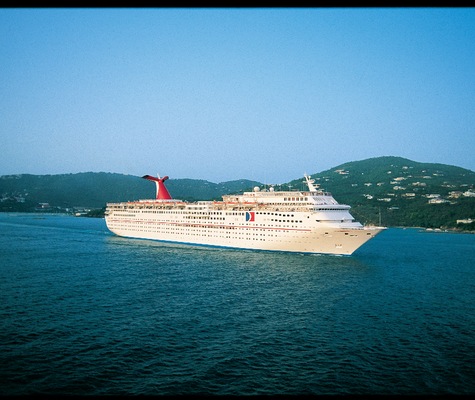 Kuva  Carnival Elation 32