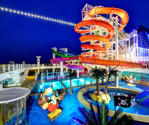 Kuva  Norwegian Getaway 11