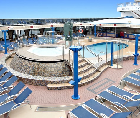 Kuva  Carnival Legend 9