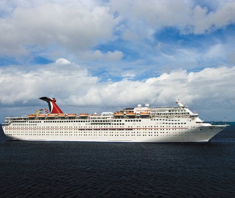 Kuva  Carnival Fantasy 7