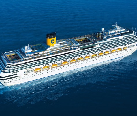 Kuva  Costa Pacifica 13
