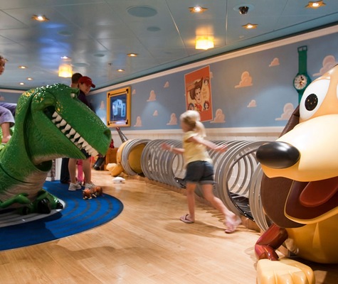 Kuva  Disney Fantasy 6