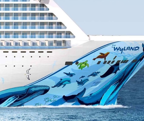 Kuva  Norwegian Bliss 16