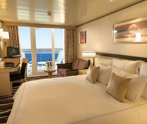 Kuva  Queen Mary 2 8