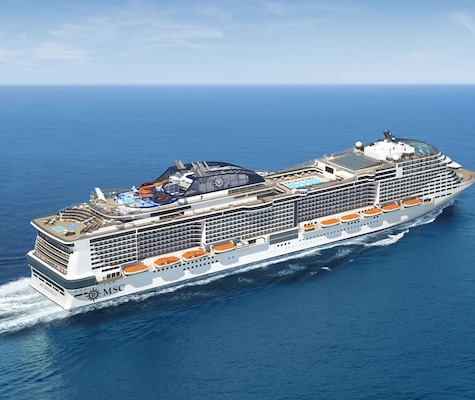 Kuva  MSC Meraviglia 19