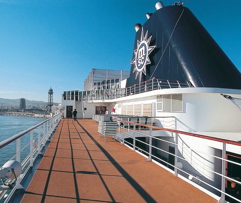 Kuva  MSC Sinfonia 11