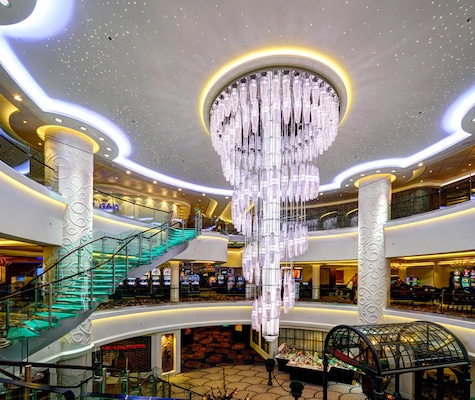 Kuva  Norwegian Getaway 10
