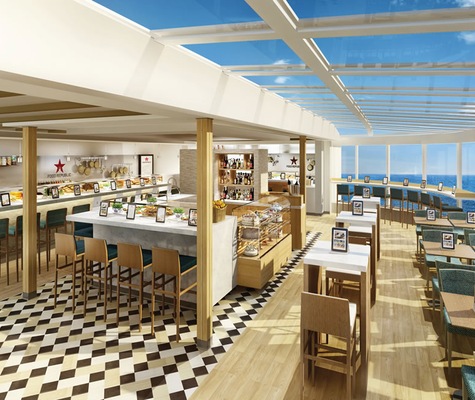 Kuva  Norwegian Escape 9