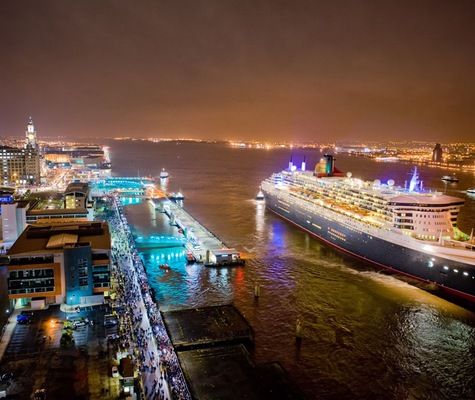 Kuva  Queen Mary 2 15