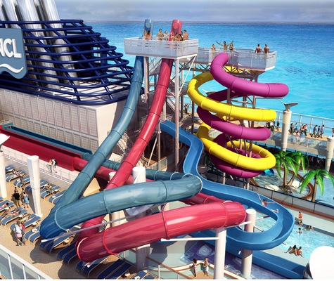 Kuva  Norwegian Breakaway 21
