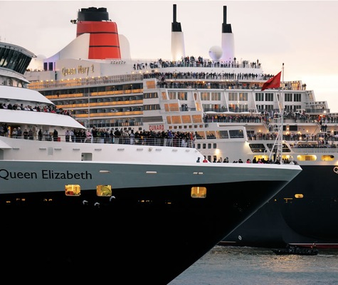 Kuva  Queen Mary 2 26