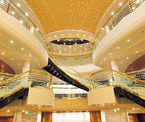 Kuva  MSC Musica 9
