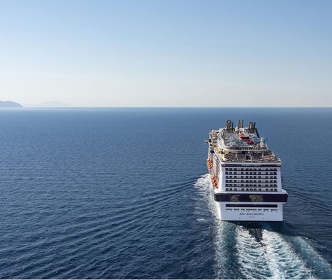 Kuva  MSC Bellissima 1