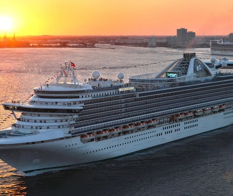 Kuva  Caribbean Princess 15