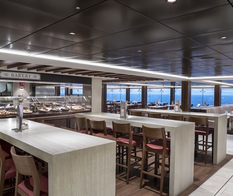 Kuva  MSC Bellissima 21