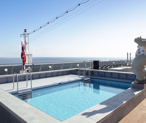 Kuva  MSC Bellissima 35