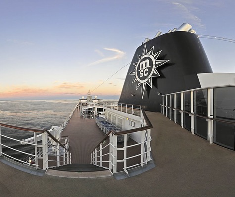 Kuva  MSC Sinfonia 12