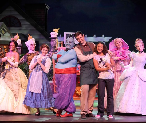 Kuva  Disney Dream 12
