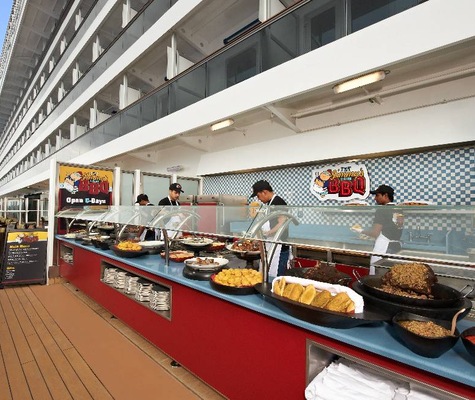Kuva  Carnival Breeze 18