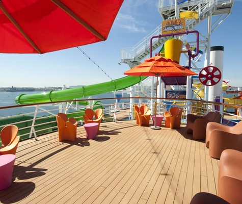 Kuva  Carnival Spirit 18