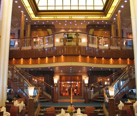 Kuva  Queen Mary 2 12